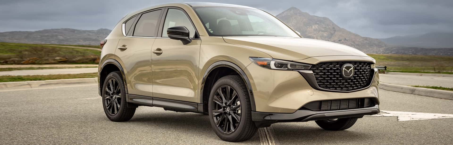 2024 Mazda CX-5