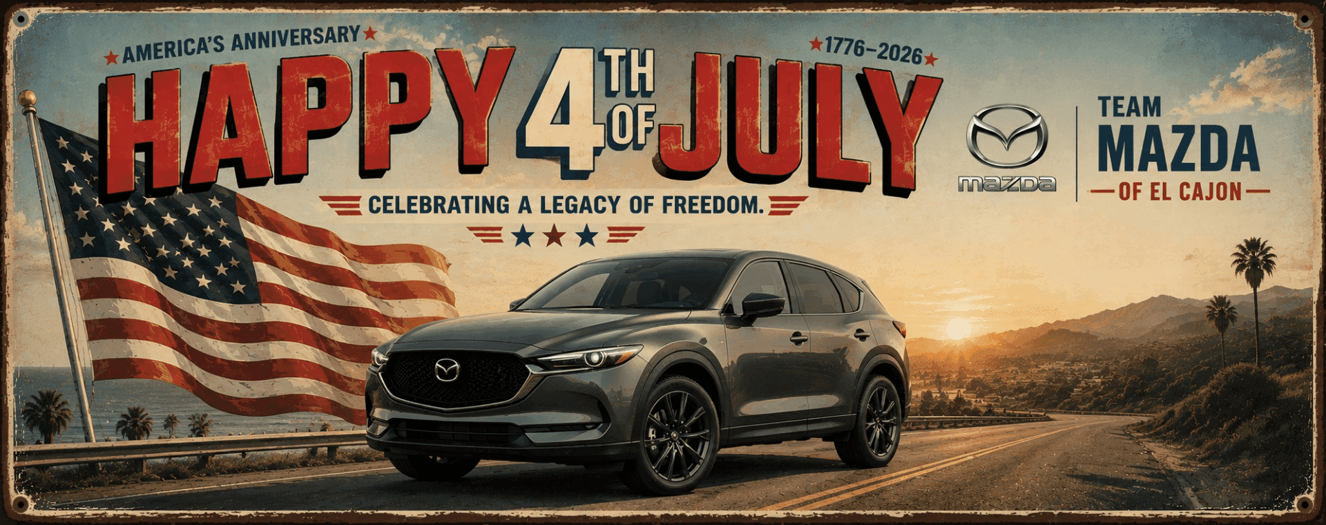 4th of July