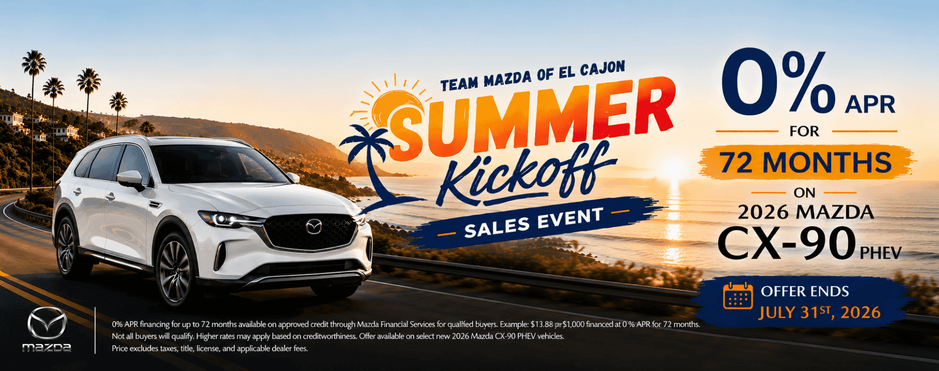 July CX90