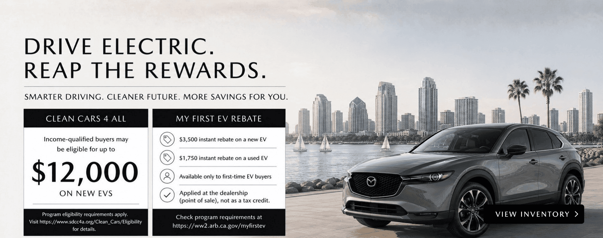 Rebate Info Website