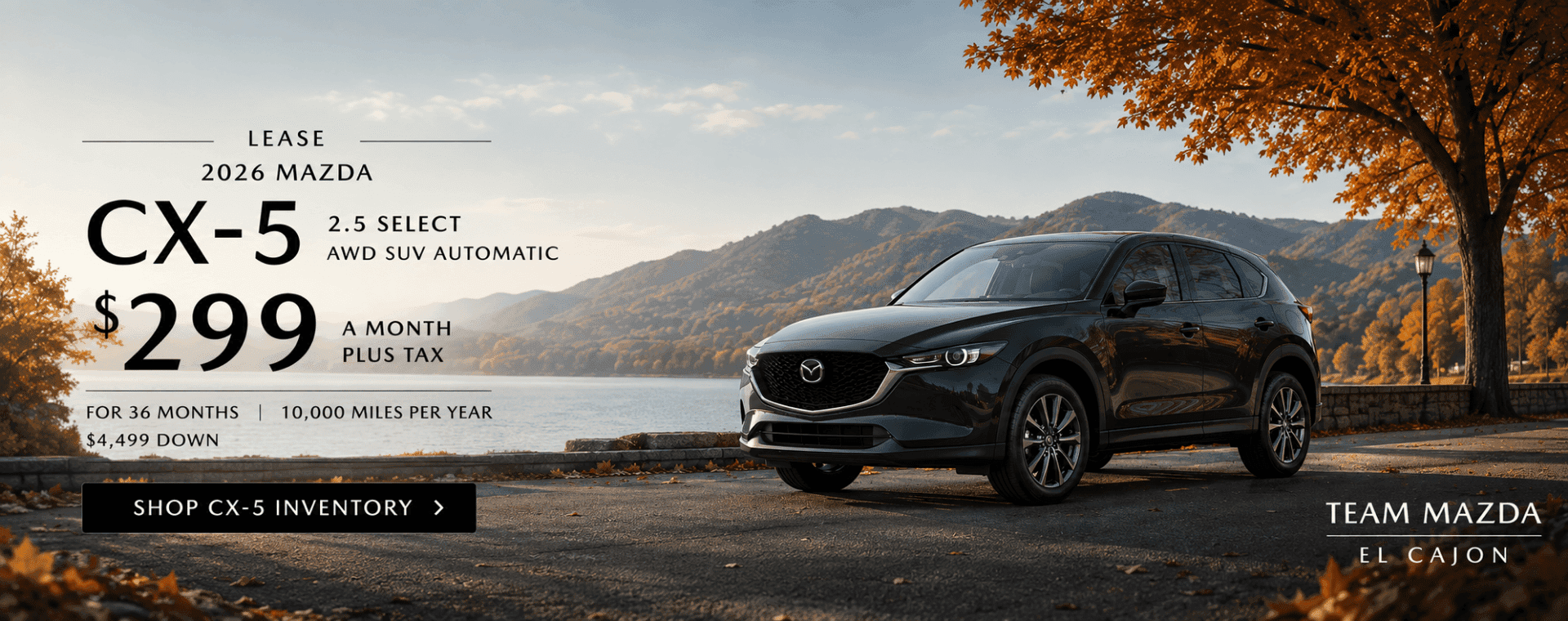 September CX5