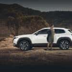 2026 Mazda CX-50 hybrid
