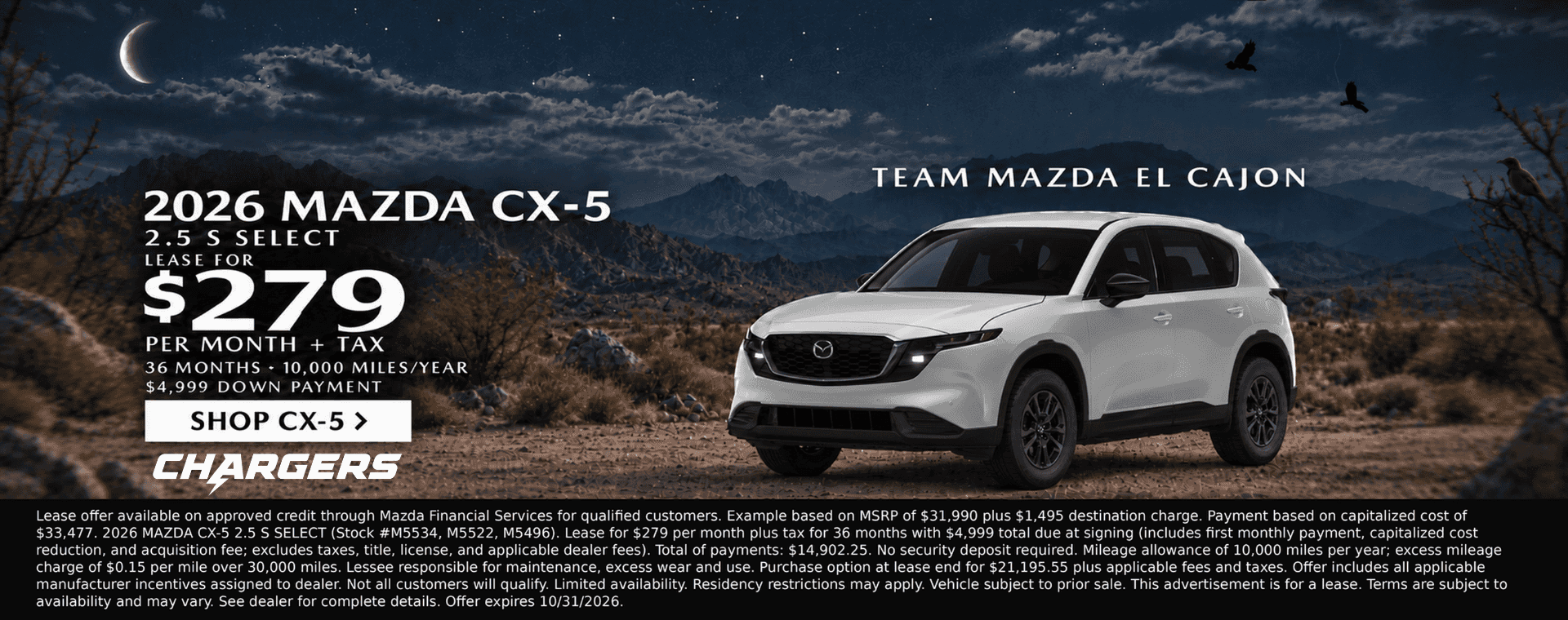CX-5