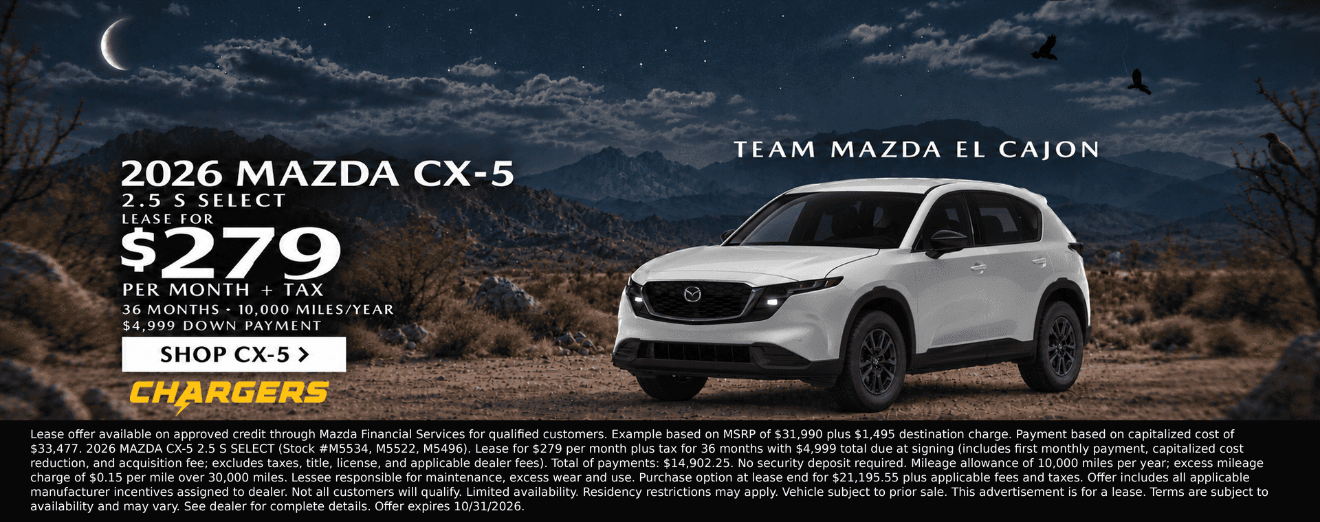 CX-5