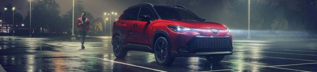 Toyota Dealer near Me 