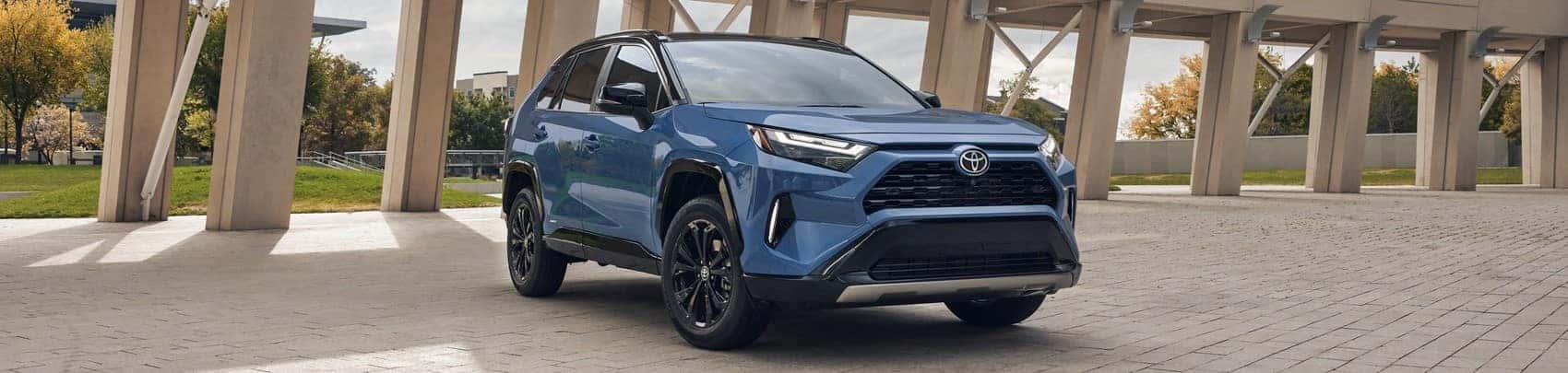 Toyota Dealer near Orange TX 
