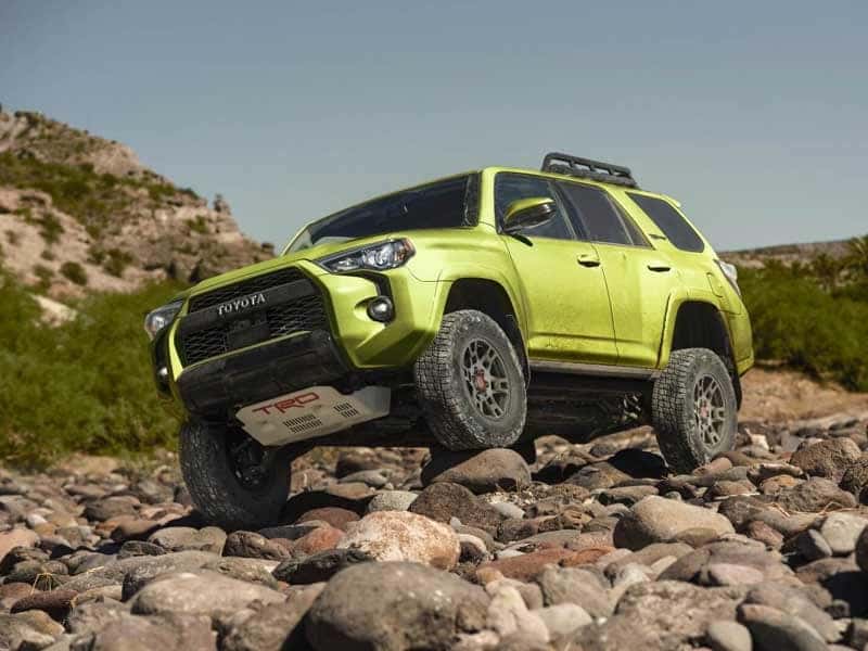 Toyota 4Runner Lease Orange TX