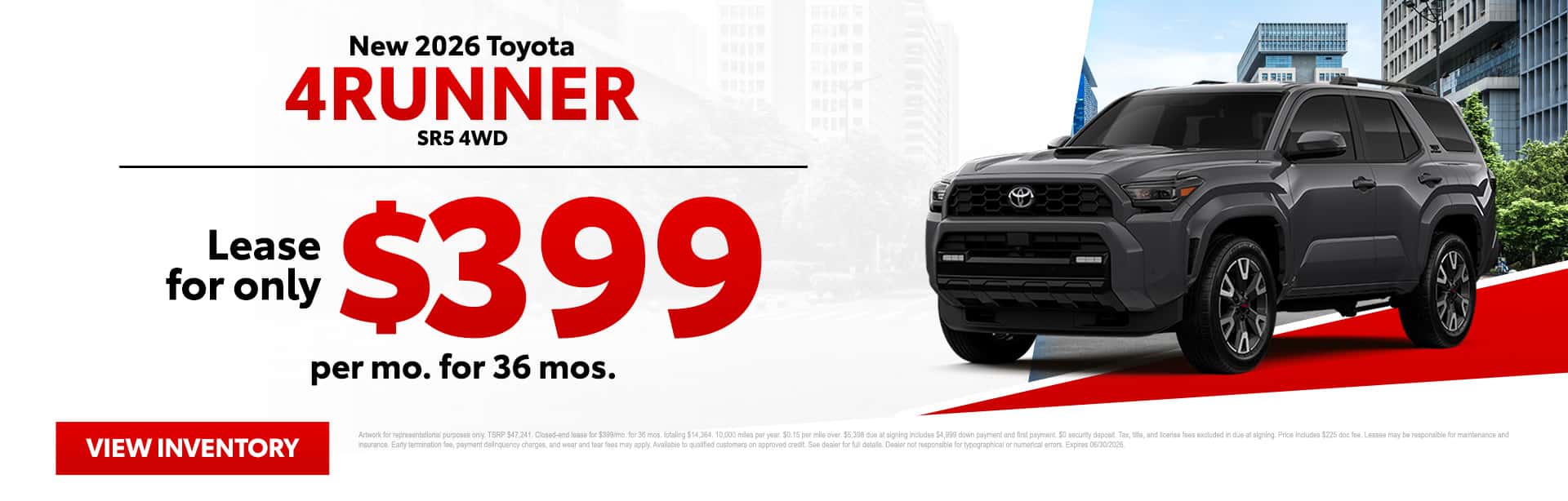 June Incentives
