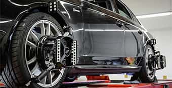 tire alignment