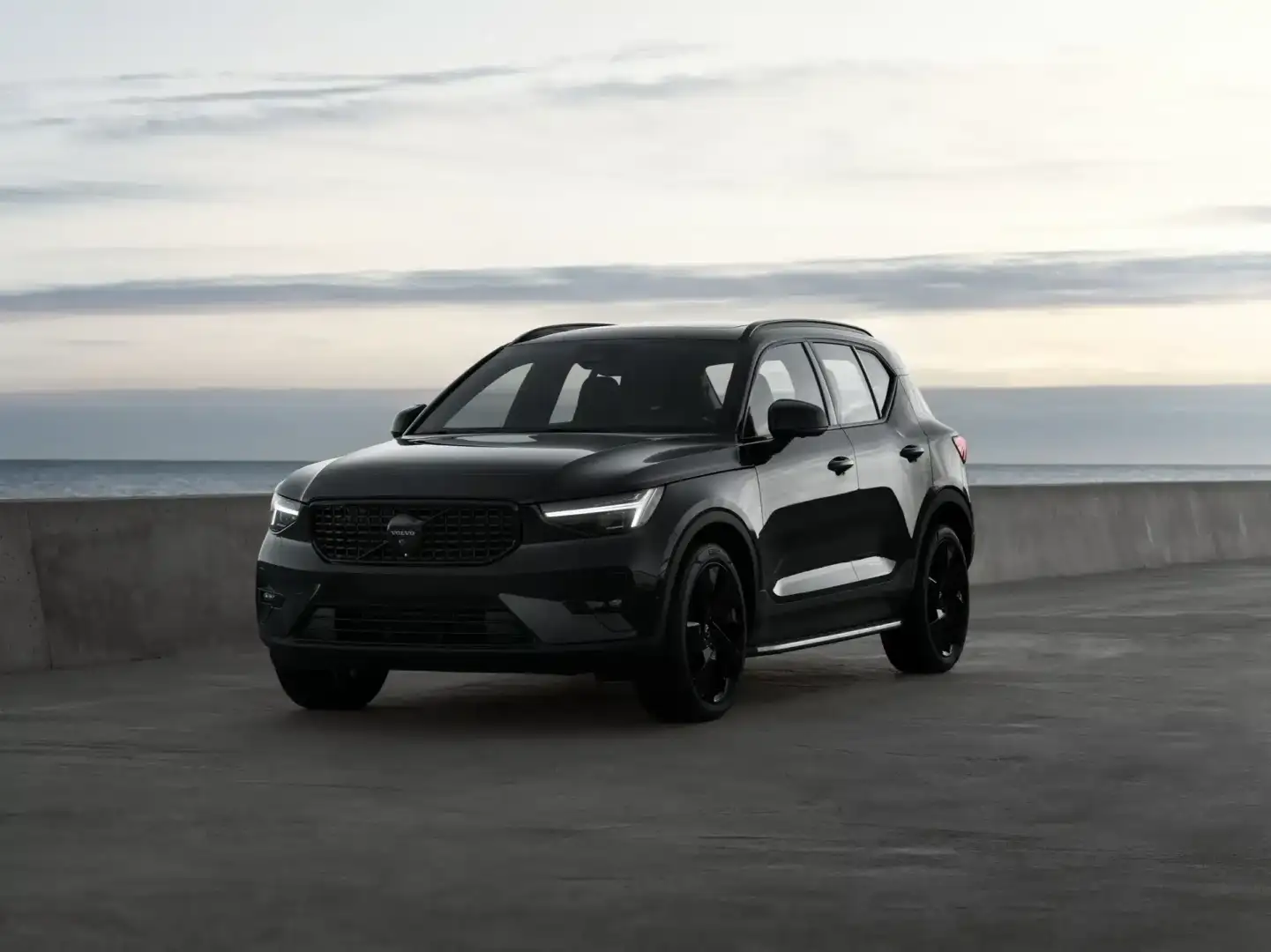 Volvo Exterior Design Features