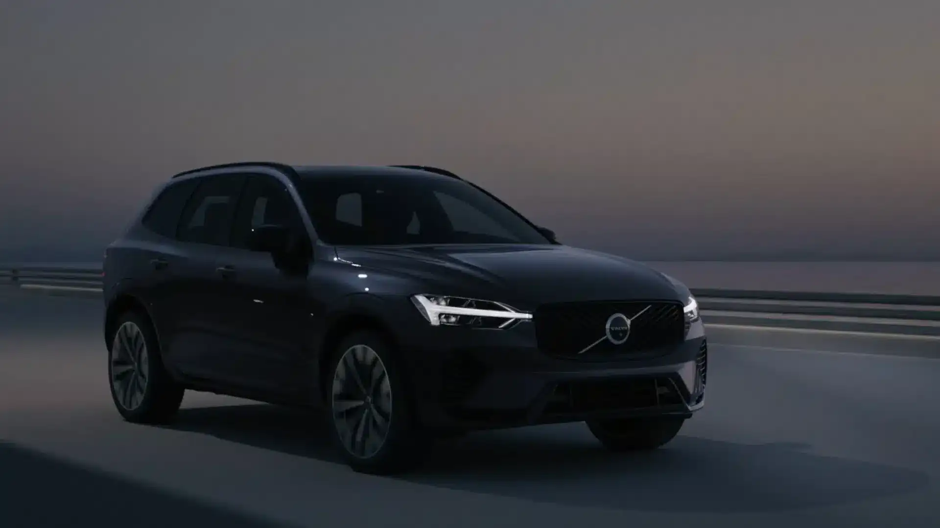 Volvo Exterior Design Features