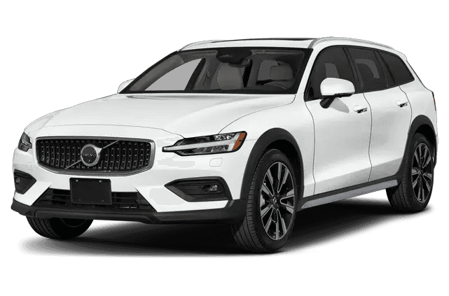 Volvo V60 Cross Country Plus