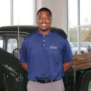 Xavier Jones