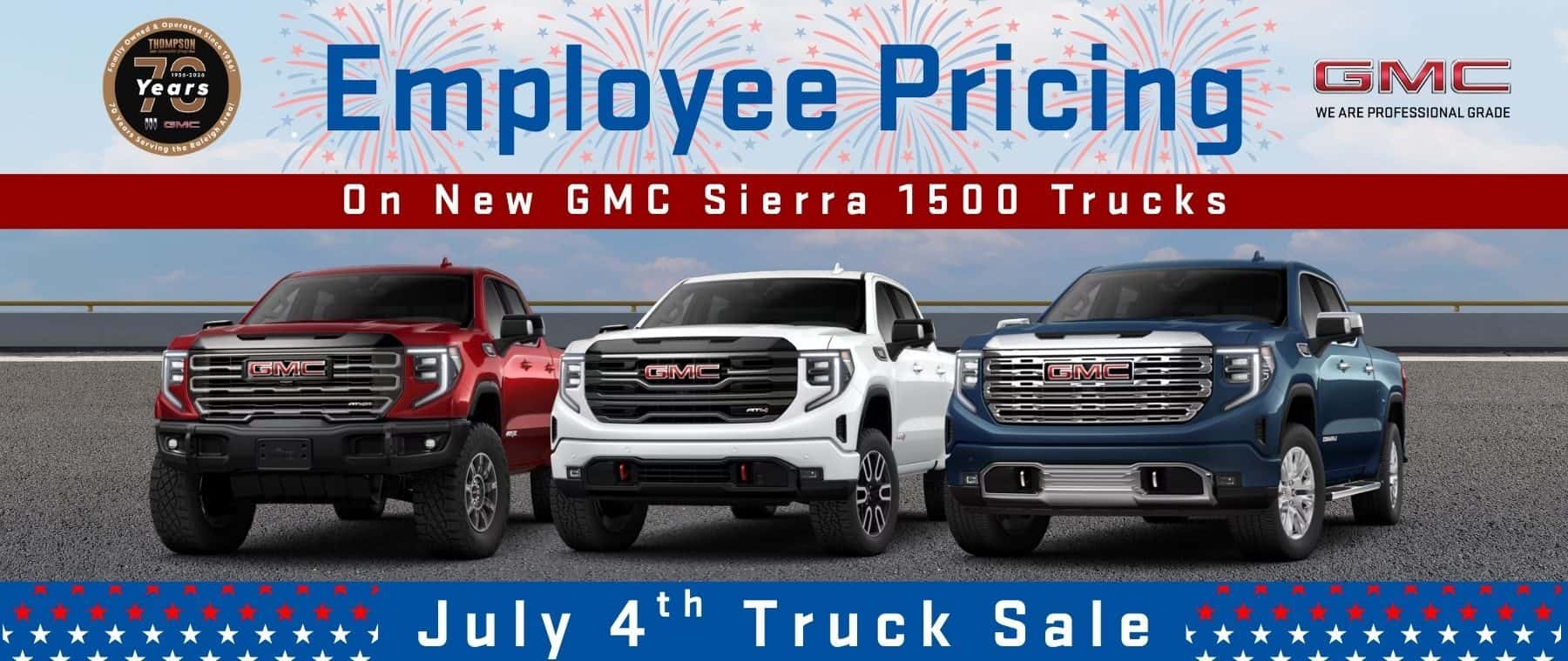 Truck Sale
