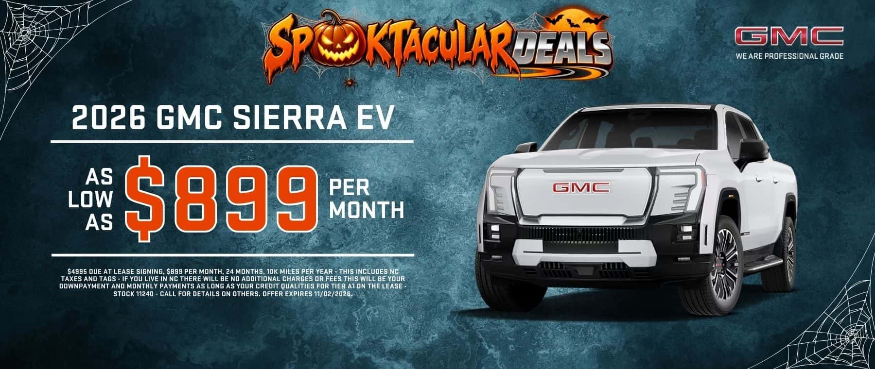 Sierra EV