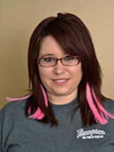 Cristina Maddox