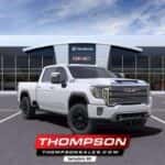 GMC truck for sale at Thompson