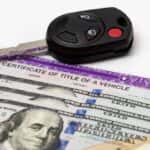 Car Title with Currency
