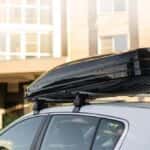 Cargo Rack on Roof