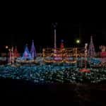 Christmas Light Display