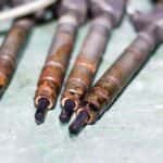 Dirty Fuel Injectors