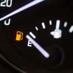 Empty Gas Tank