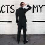 Facts and myths opposite concept