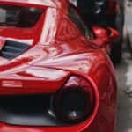 Ferrari Sports Car