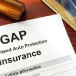 Gap Insurance Form