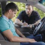 Getting a Ticket