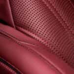 Leather Seat CloseUp