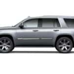 New Cadillac SUV