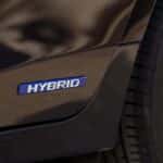 New Hybrid Vehicle