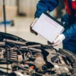 Replacing Battery in a Car
