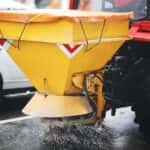Road Salt Spreader