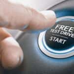 Test Drive Button