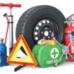 Vehicle Emergency Supplies