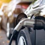 EV charging ahead of EV trip planning