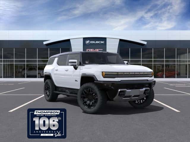 Thompson Sales EVs GMC Hummer EV SUV 2X