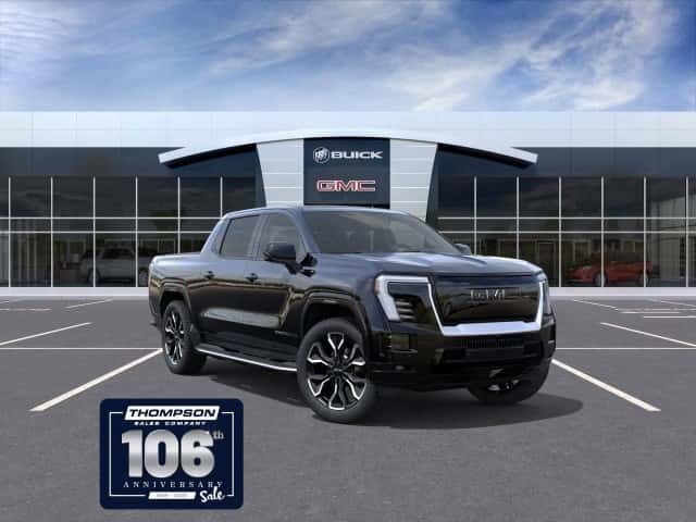 Thompson Sales EVs GMC Sierra Extended Range Denali