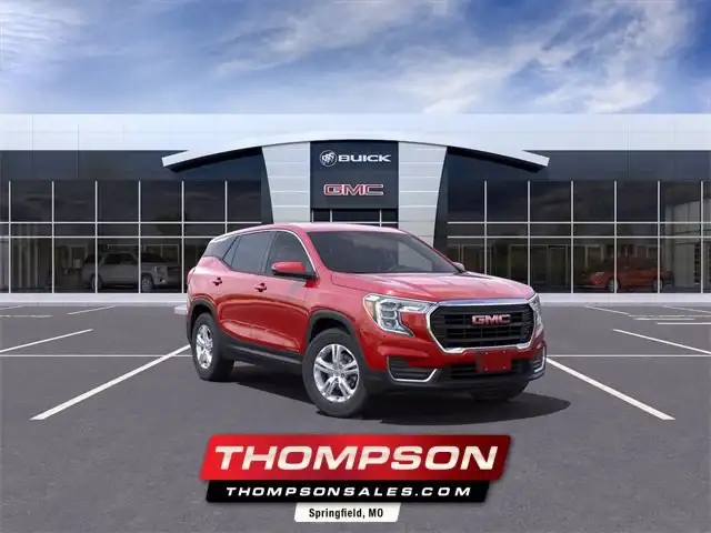 Thompson Gmc Springfield Mo