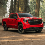 GMC Sierra 1500 2026