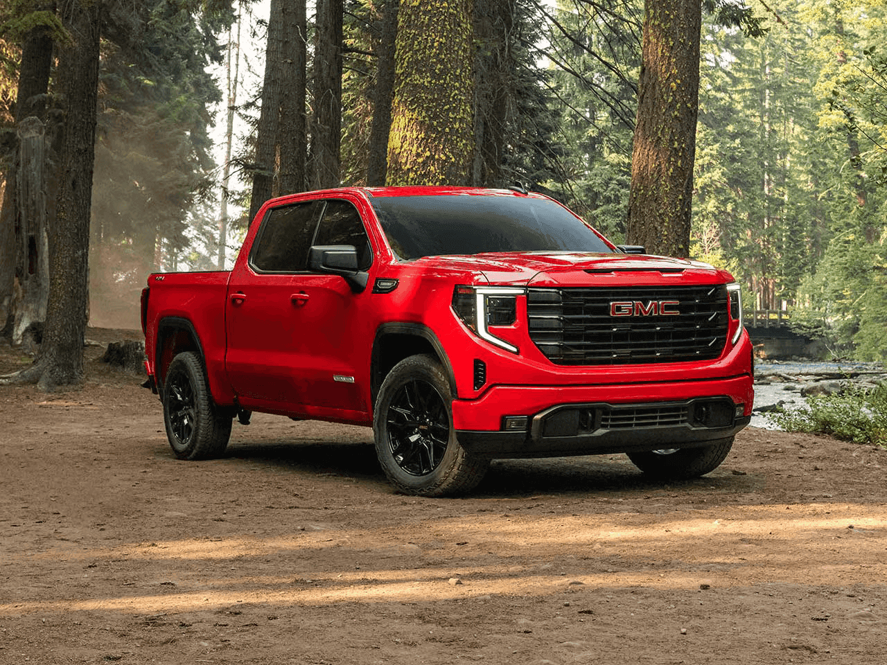 GMC Sierra 1500 2026