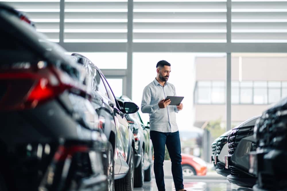Thompson Sales Car Dealership