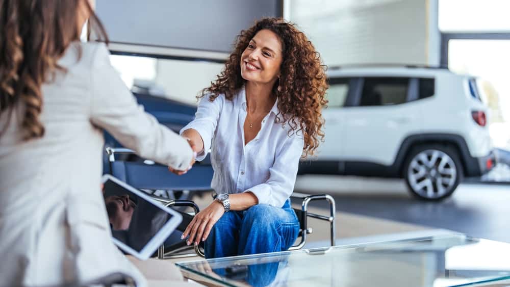 Thompson Sales Financing Options