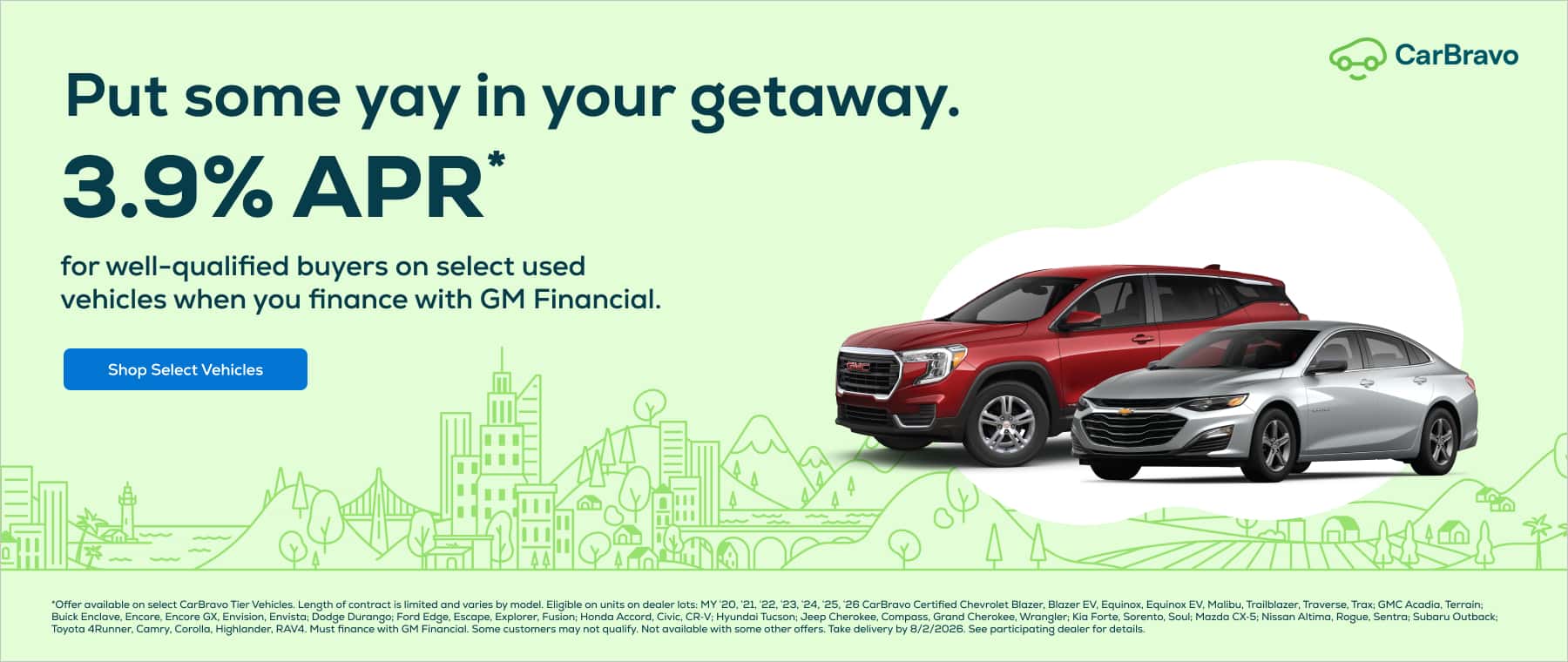 CarBravo Offer July 2026