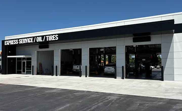 Thompson Express Service
