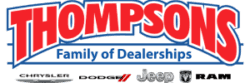 Thompsons Chrysler Dodge Jeep Ram