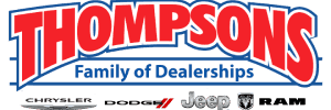 thompsons cdjr logo