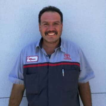 Alfonso Naranjo